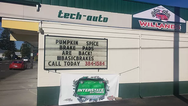 Our Reader Board - Willands Tech Auto - image #11