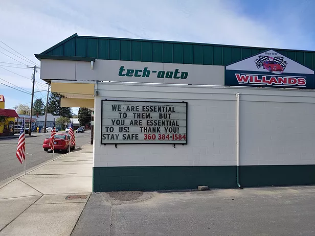 Our Reader Board - Willands Tech Auto - image #6