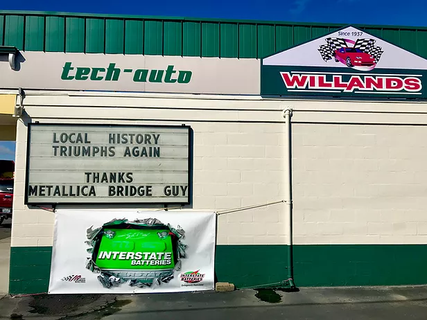 Our Reader Board - Willands Tech Auto - image #7