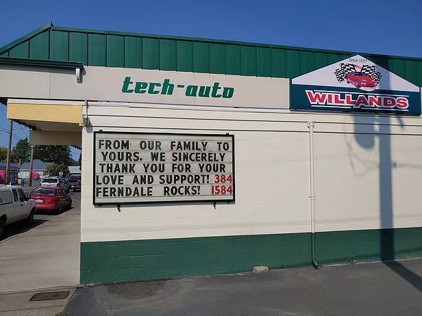 Our Reader Board - Willands Tech Auto - image #9