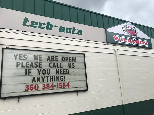 Our Reader Board - Willands Tech Auto - image #5